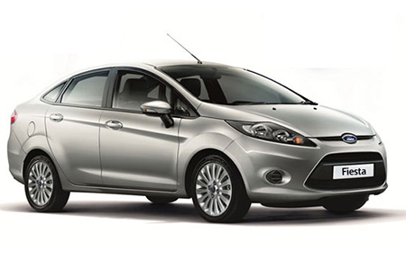 Ford Fiesta 1.6
