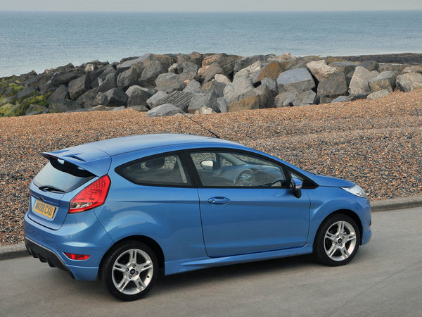 Ford Fiesta 1.6