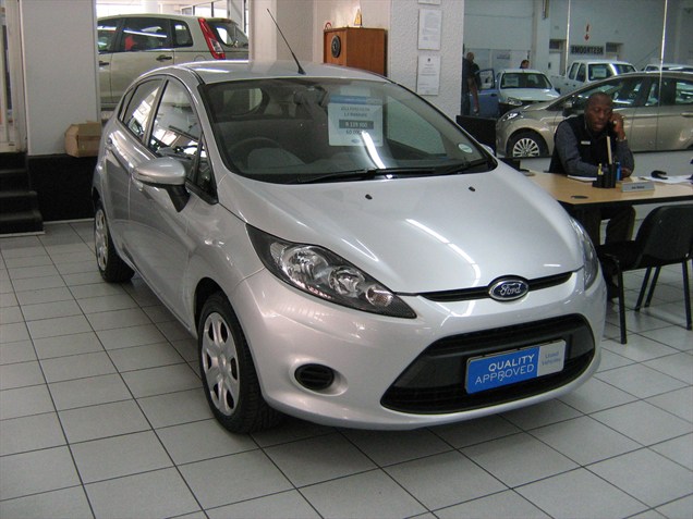 Ford Fiesta 1.6i