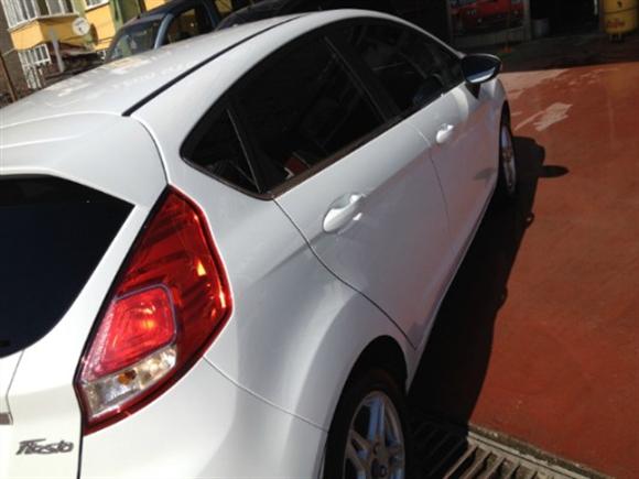 Ford Fiesta 1.6i