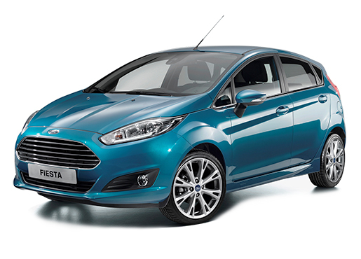 Ford Fiesta 1.6i