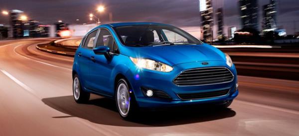 Ford Fiesta 1.6i