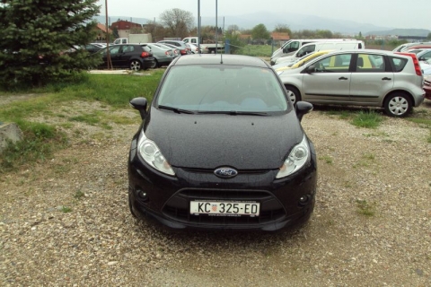 Ford Fiesta 1.6i