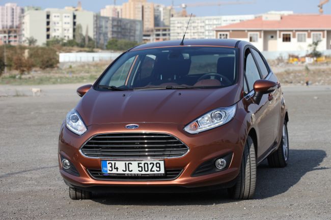 Ford Fiesta 1.6i