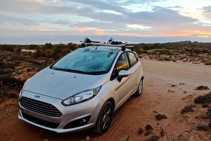 Ford Fiesta 1.6tdci Ambiente