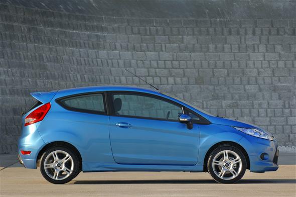 Ford Fiesta 1.6tdci Ambiente