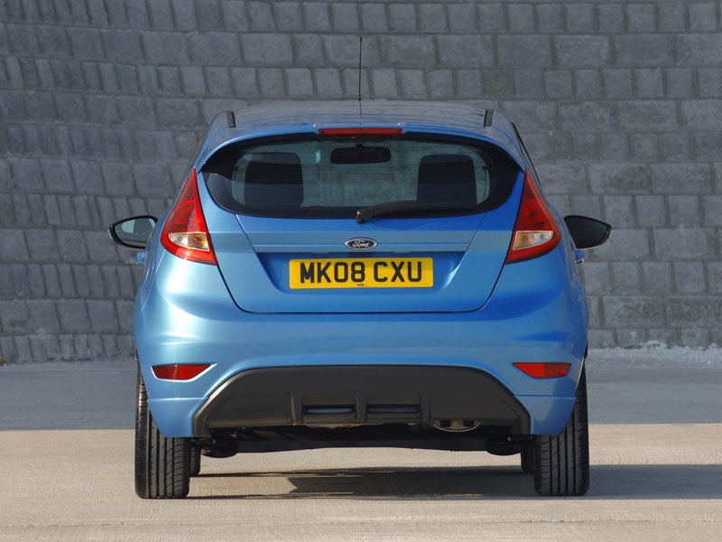 Ford Fiesta 1.6tdci Ambiente