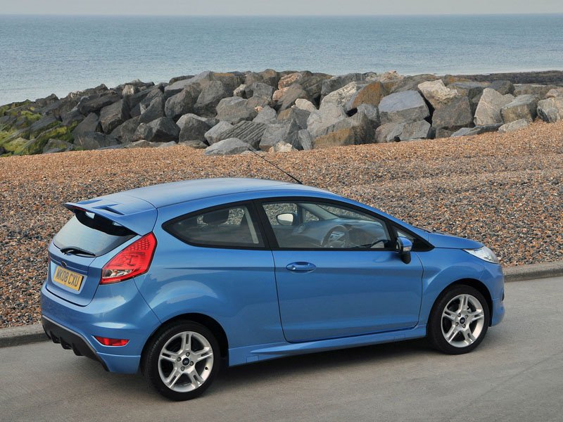 Ford Fiesta 1.6tdci Ambiente