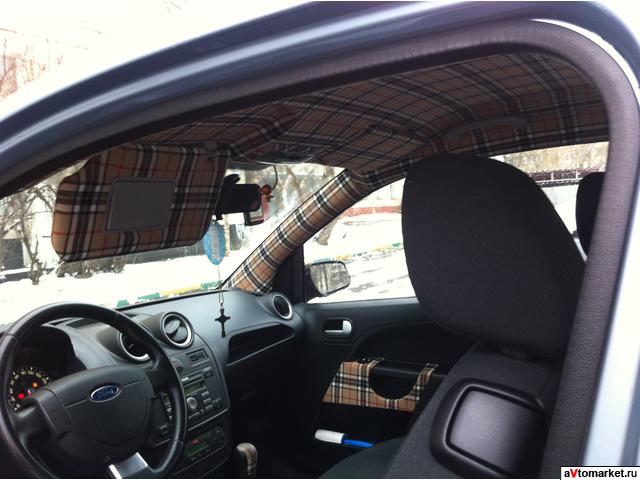 Ford Fiesta 1.8 16v