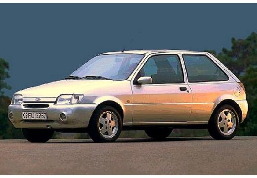 Ford Fiesta 1.8 16v