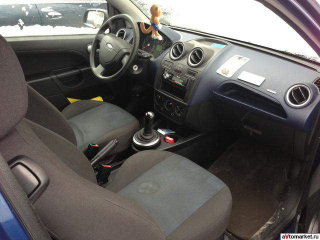 Ford Fiesta 1.8 16v Ford Fiesta 1.8 16v