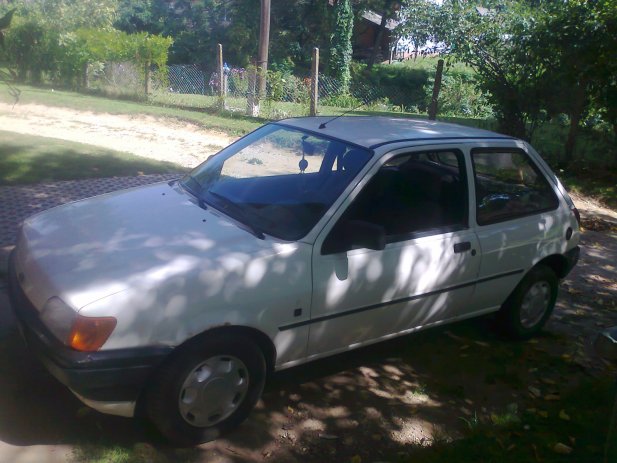 Ford Fiesta 1.8 D Ford Fiesta 1.8 D