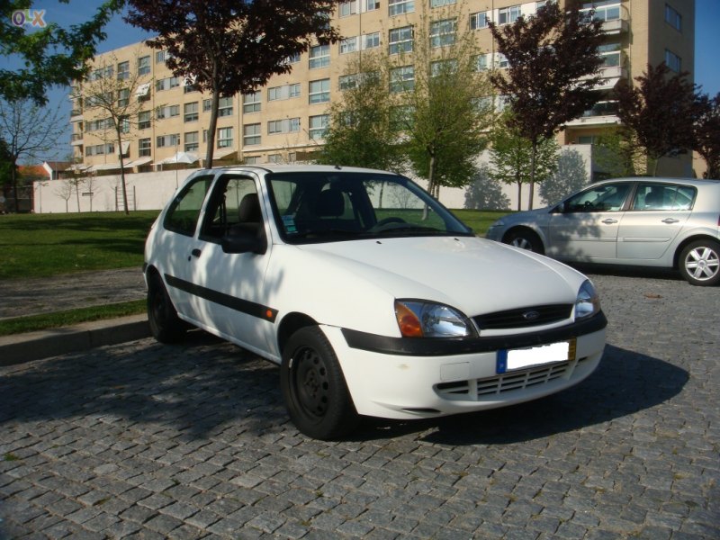 Ford Fiesta 1.8 Di