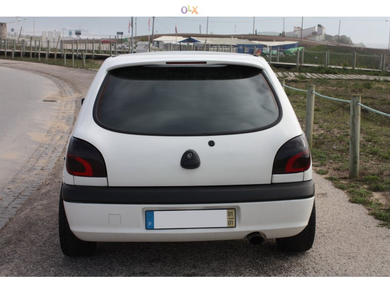 Ford Fiesta 1.8 Di