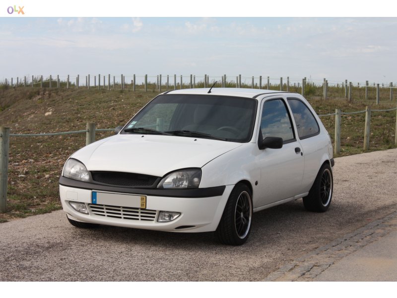 Ford Fiesta 1.8 Di