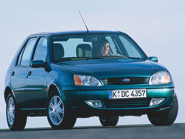 Ford Fiesta 1.8 Di