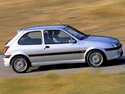 Ford Fiesta 1.8 Di