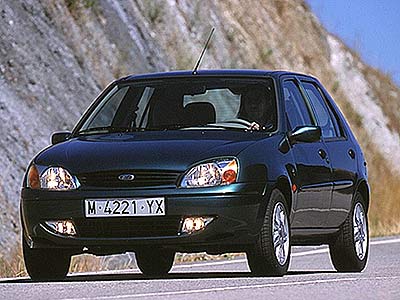 Ford Fiesta 1.8 Di