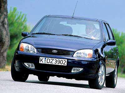 Ford Fiesta 1.8 Di