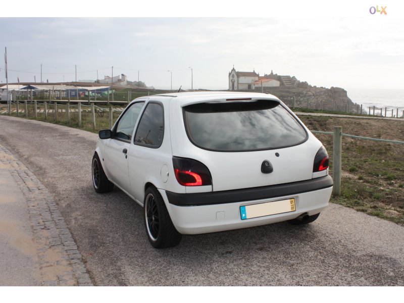 Ford Fiesta 1.8 Di