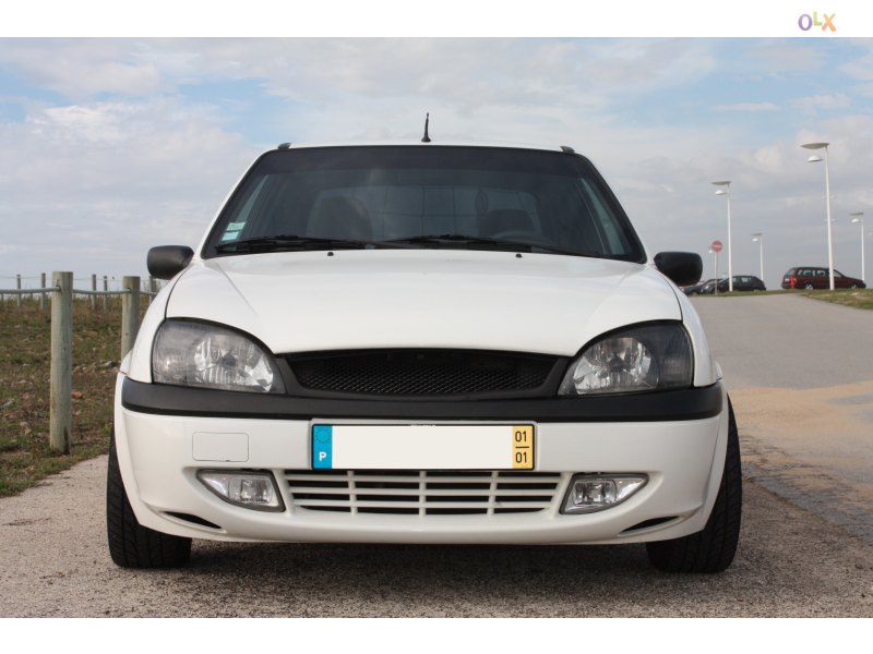 Ford Fiesta 1.8 Di