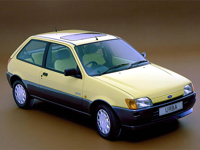 Ford Fiesta 1.8 Xr2i 16v Ford Fiesta 1.8 Xr2i 16v