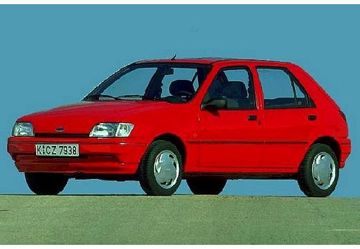 Ford Fiesta 1.8