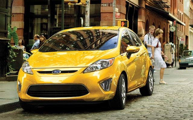 Ford Fiesta 10