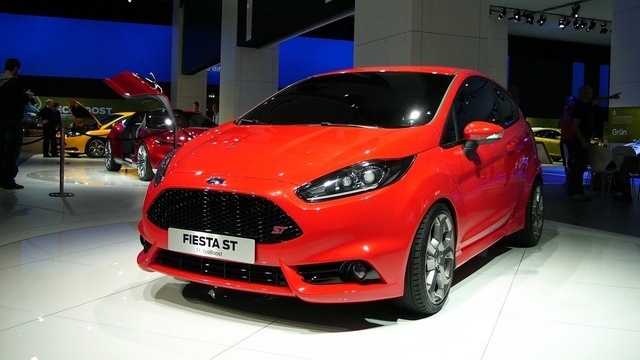 Ford Fiesta 10