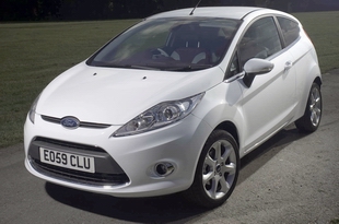 Ford Fiesta 10