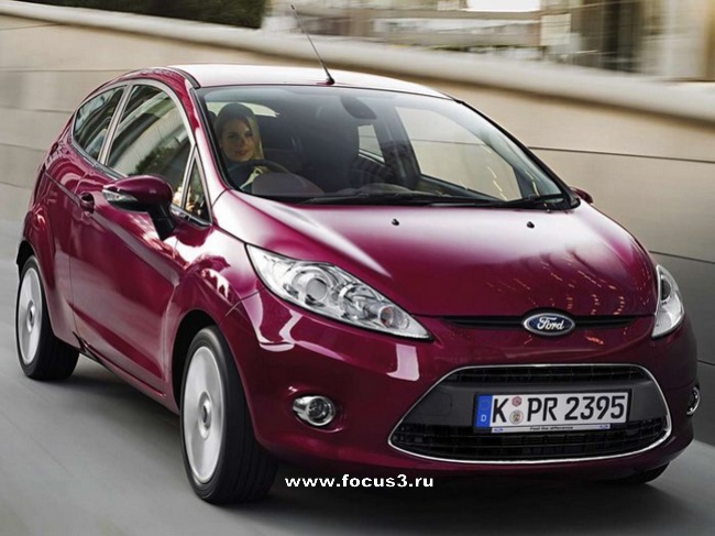 Ford Fiesta 10