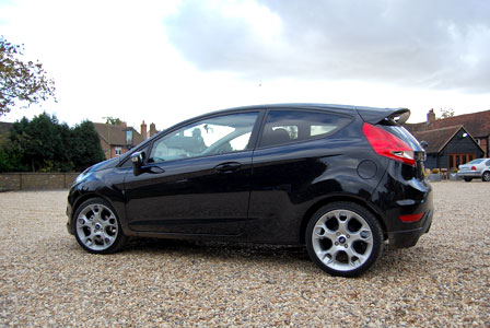 Ford Fiesta 11