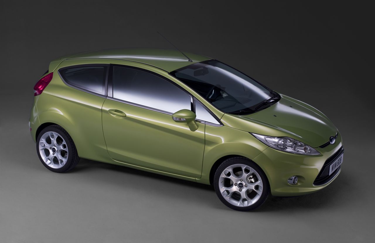 Ford Fiesta 11