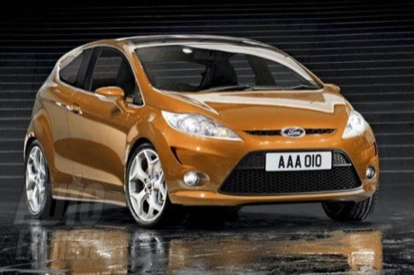 Ford Fiesta 11
