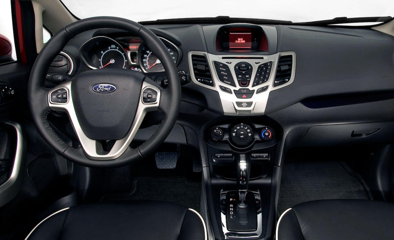 Ford Fiesta 11