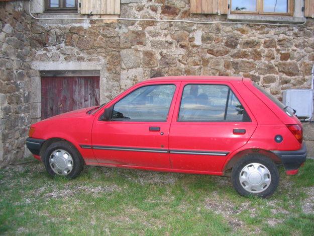 Ford Fiesta 1100