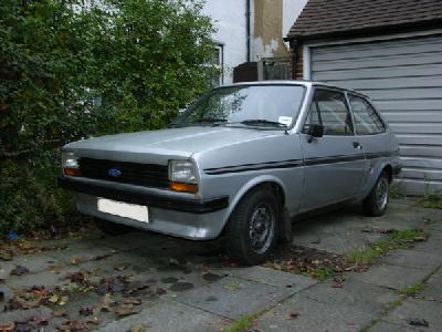 Ford Fiesta 1100