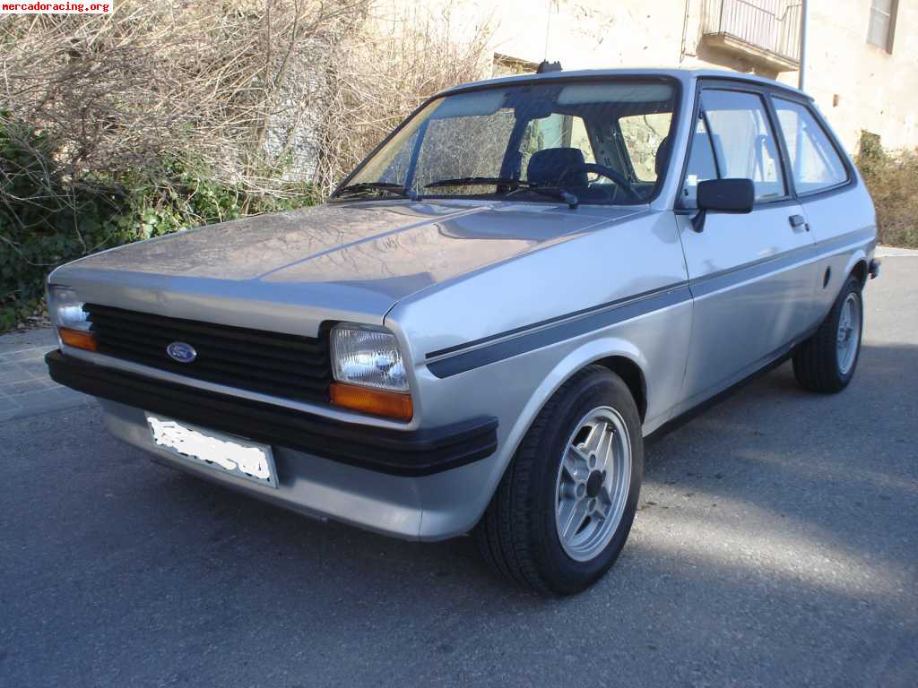 Ford Fiesta 1100