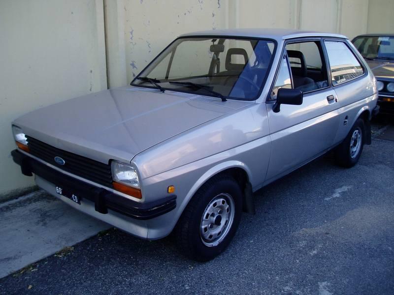 Ford Fiesta 1100