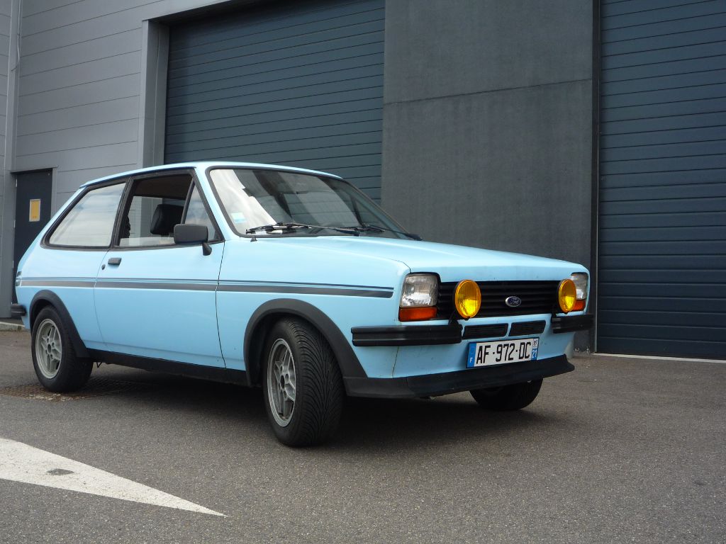Ford Fiesta 1100