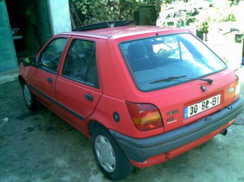 Ford Fiesta 1100