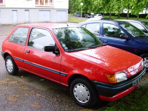 Ford Fiesta 1100