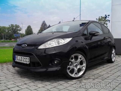Ford Fiesta 13