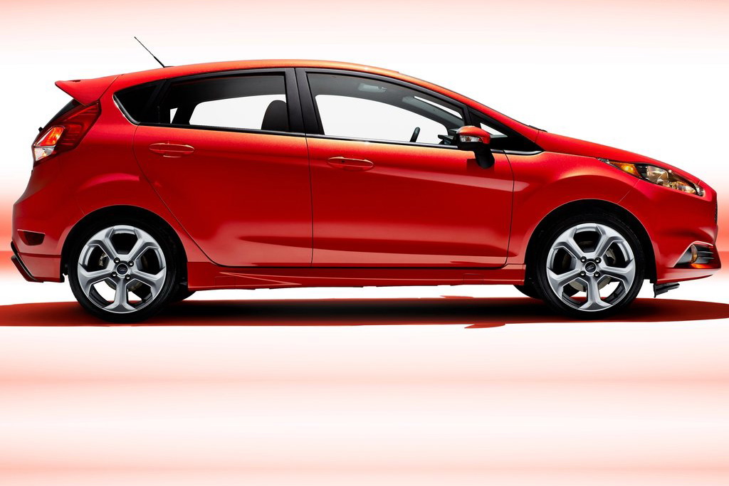 Ford Fiesta 13