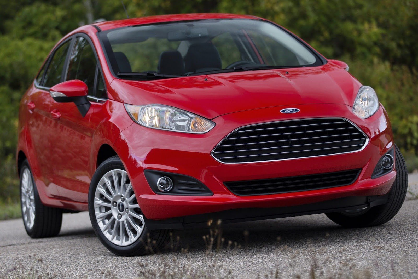 Ford Fiesta 13