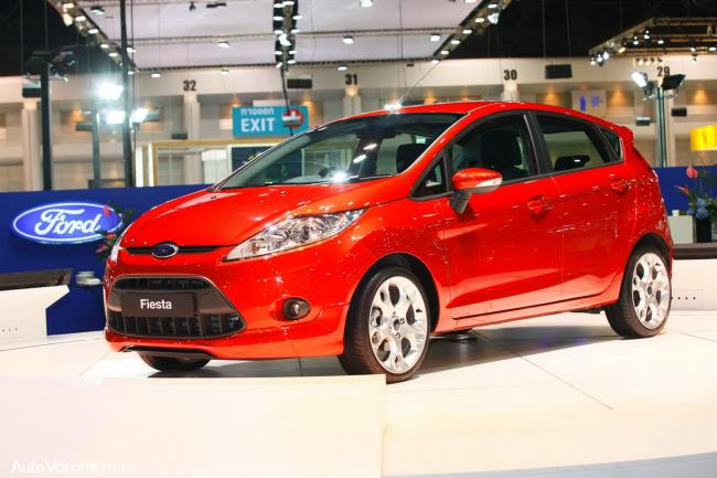 Ford Fiesta 14