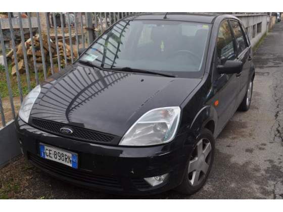Ford Fiesta 1400