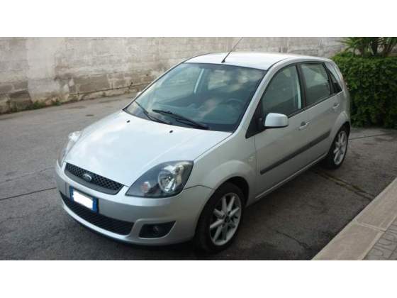 Ford Fiesta 1400