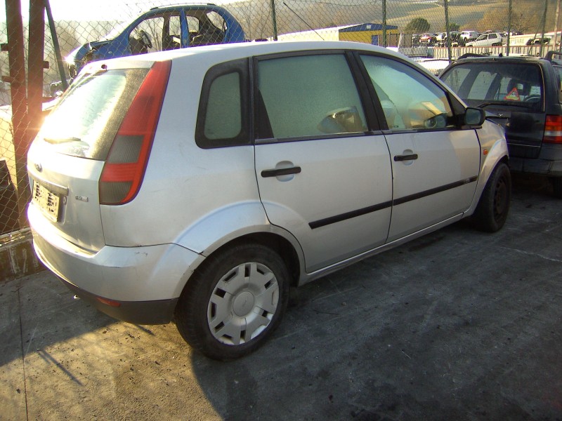 Ford Fiesta 1400