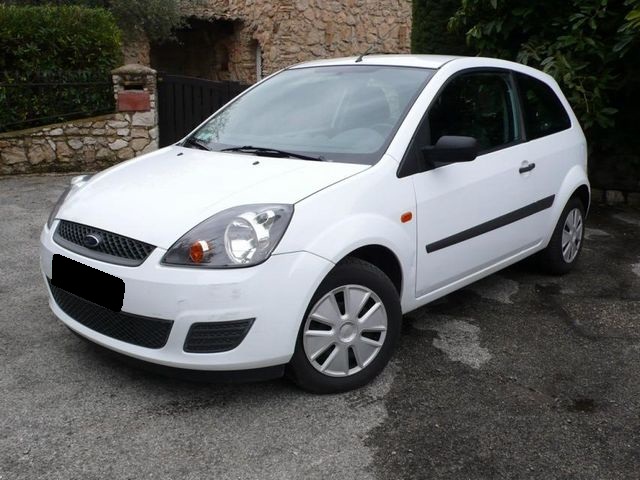 Ford Fiesta 1400